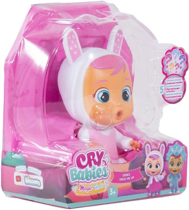 Tm Toys Cry Babies Magic Tears Dress Me Up 1 I 2 IMC916258