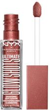 NYX Professional Makeup Ultimate Glow Shots cienie do powiek 7,5 ml dla kobiet 17 Po$H