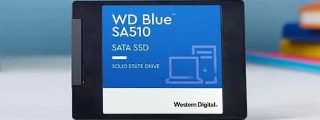 Dysk SSD Wd 4TB 2,5 SATA (WDS400T3B0A) - Opinie i ceny na