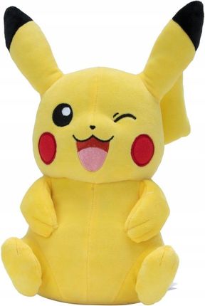 Jazwares Figurka Pokemon Pluszak Pikachu 28Cm