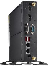 Shuttle Komputer Typu Barebone Wielkość Pc 1.3L Czarny Intel Soc I3-10110U 2,1 Ghz (Ds20U3V2)