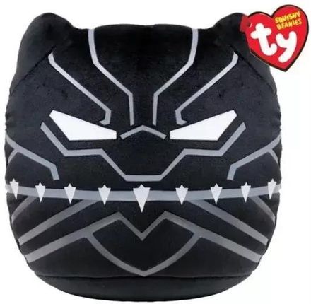 Ty Squishy Beanies Marvel Black Panther 22Cm