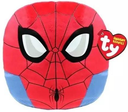 Ty Squishy Beanies Marvel Spiderman 22Cm