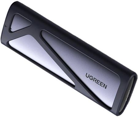 Ugreen SSD M.2 CM400, NVMe, SATA, 10Gbps, USB-C (szara) (50548)