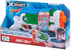 Zdjęcie X-Shot Wyrzutnia Wodna Fast Fill Micro Blaster - Gdańsk