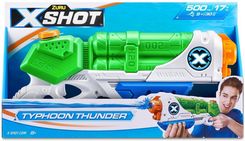 Zdjęcie X-Shot Wyrzutnia Wodna Medium Typhoon Thunder - Słupca