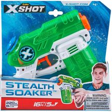 Zdjęcie X-Shot Wyrzutnia Wodna Water Warfare Stealth Soaker - Różan