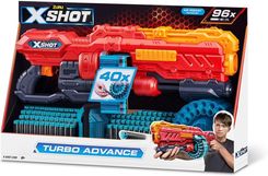 Zdjęcie X-Shot Wyrzutnia Excel Turbo Advance 96 Strzałek - Karczew