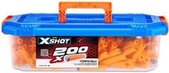 Zuru X-Shot Zestaw Strzałek Excel Ammo Box 200