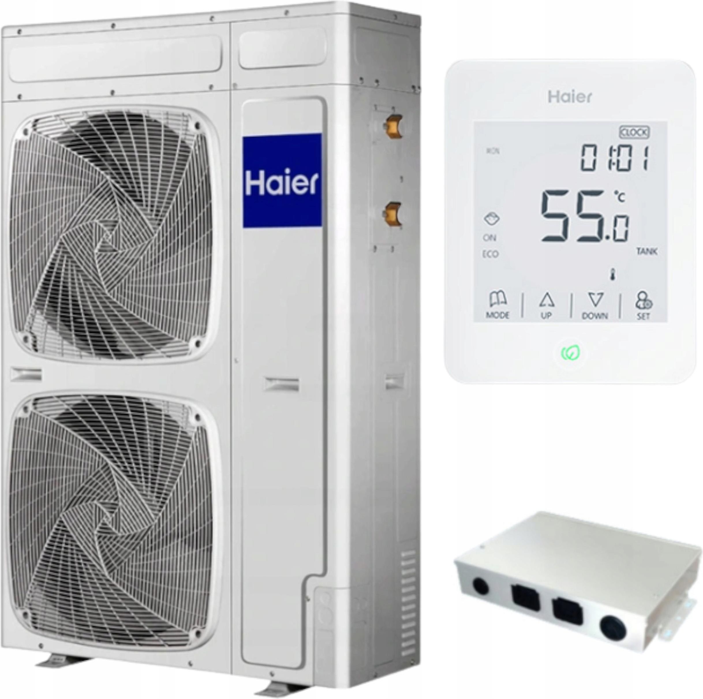 Pompa Ciep a 11kW HAIER MONOBLOCK AU112FYCRA HW Opinie I Ceny Na pompa-ciep-a-11kw-haier-monoblock-au112fycra-hw-opinie-i-ceny-na