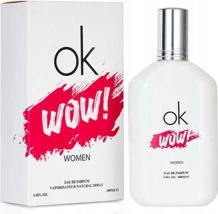 OK ONE WOW SHOCK Perfumy damskie 100ml