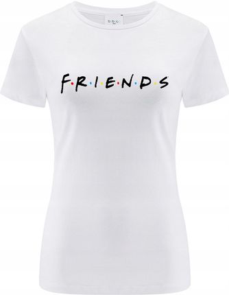 Koszulka damska - Friends - produkt licencyjny - r