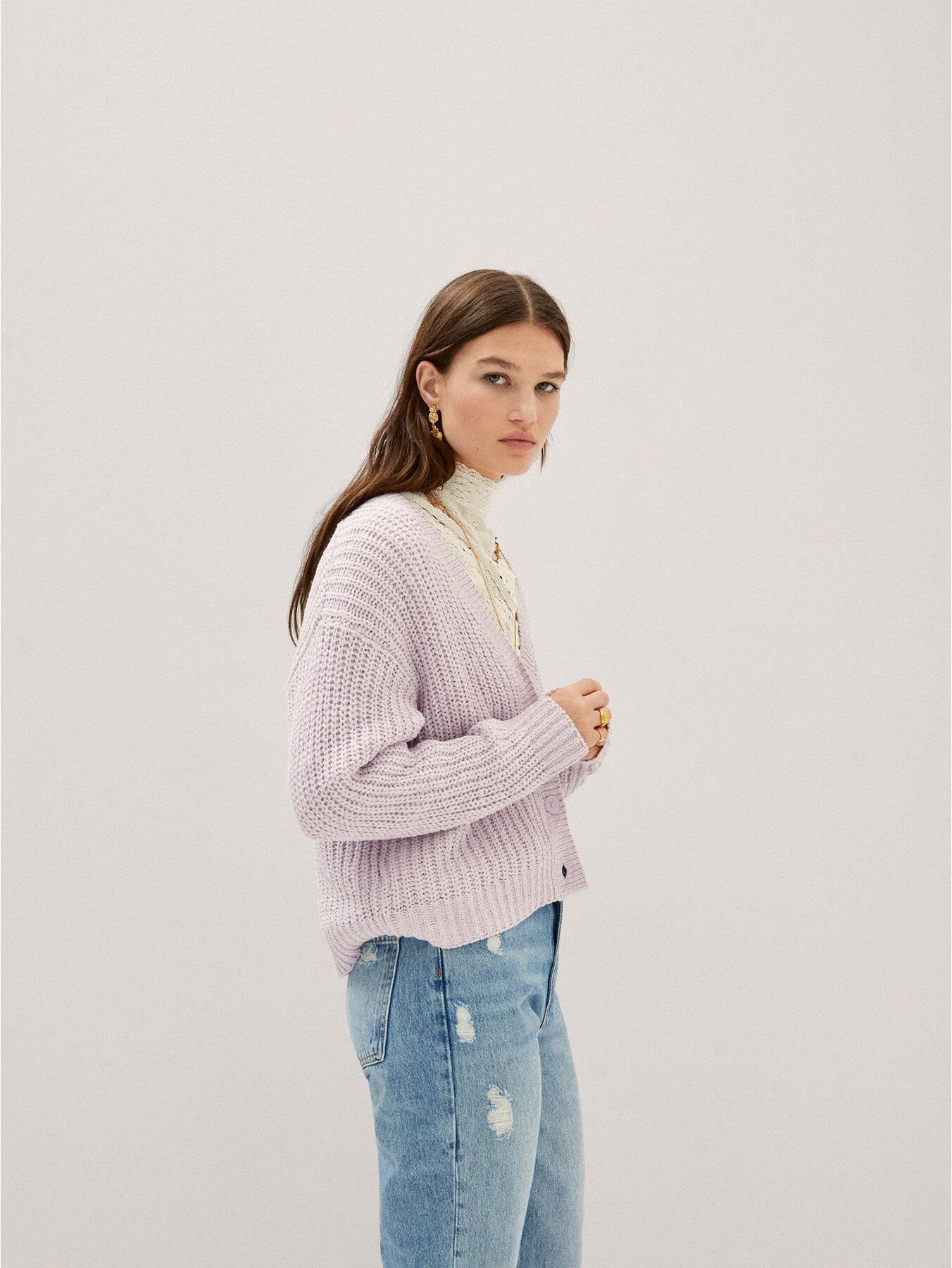 Kardigan Mango - Ceny i opinie - Ceneo.pl