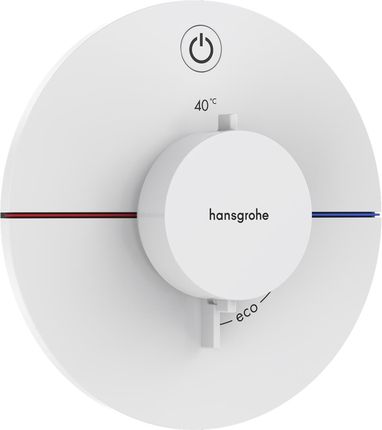 Hansgrohe Showerselect Comfort S Biały Mat 15553700