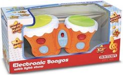 Zdjęcie Bontempi Zabawka Interaktywna Baby Bębenek 041-541125 - Kielce