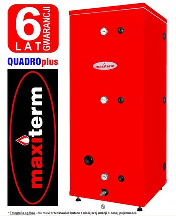 Maxiterm Bufor Quadroplus 800L Do Atmos Holzgas Vigas QP800