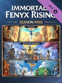Immortals Fenyx Rising Season Pass (Digital)