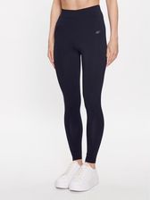 Nike Damskie legginsy z wysokim stanem Nike Sportswear Club - Szary - Ceny  i opinie 