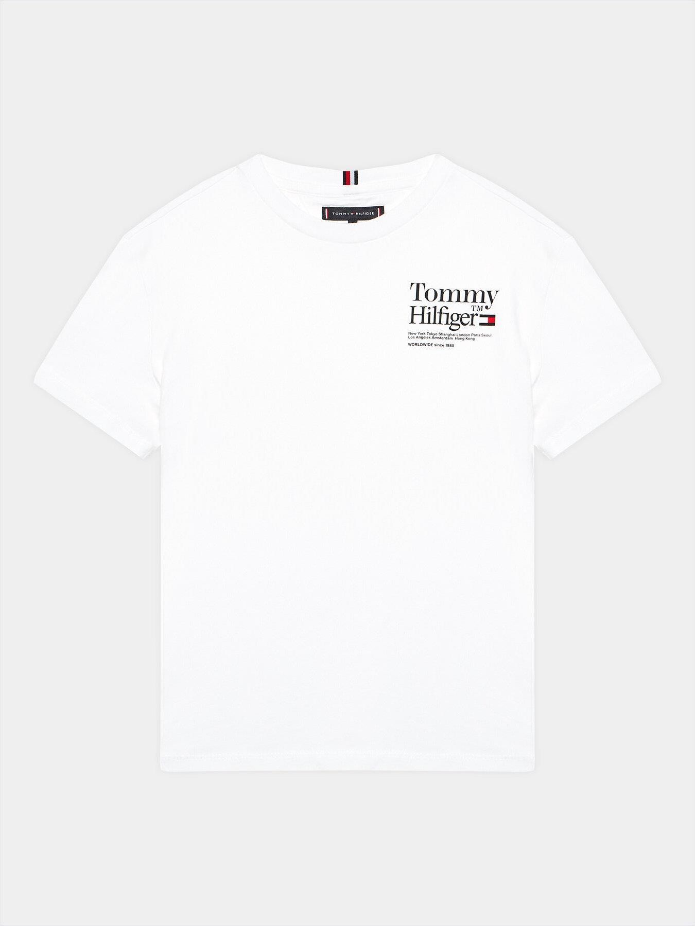 TShirt Tommy Hilfiger Ceny i opinie Ceneo.pl