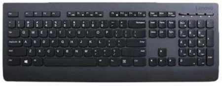 Lenovo Professional - Keyboard Slovak Klawiatury Slowacki Czarny (4X30H56867)