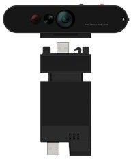 Lenovo Kamera Internetowa Do Monitora Thinkvision Mc60 (S). (4XC1K97399)