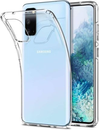 Nexeri Etui Samsung Galaxy S20 Fe Lite Slim Case Protect 2Mm Transparentne