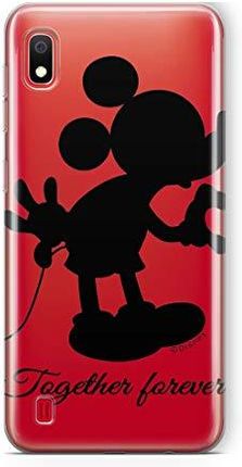 Ert Group Original Disney Pokrowiec Na Telefon Komórkowy Mickey 005 Samsung A10