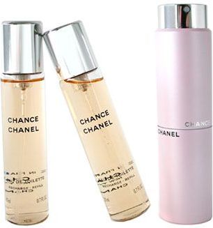 chanel chance eau tendre duftzwilling