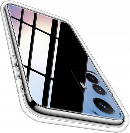 Case Etui Do Xiaomi Redmi Note 12S 360° Szkło