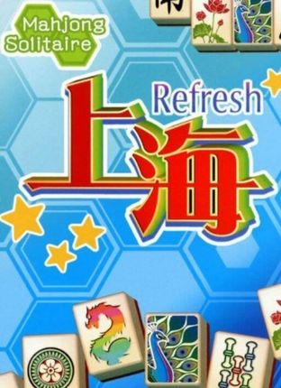 Mahjong Solitaire Refresh (Digital)