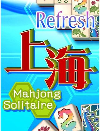 Mahjong Solitaire Refresh (Digital)