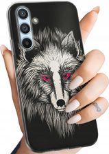 Hello Case Etui Do Samsung Galaxy A34 5G Wilk Wilkołak