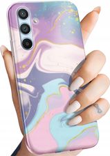 Hello Case Etui Do Samsung Galaxy A34 5G Pastele