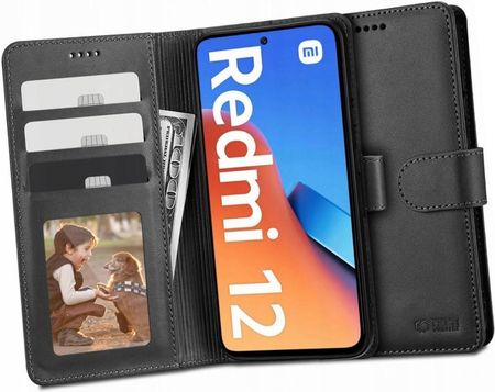 Izigsm Futerał Wallet Do Xiaomi Redmi 12