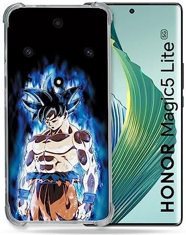 Custodia Ufficiale Dragon Ball Per Xiaomi Redmi Note 8 – Sfera Del Drago N.4 – Silicone Morbido