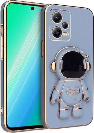 Nemo Etui Xiaomi Redmi Note 12 5G Poco X5 Astronaut Case Niebieskie