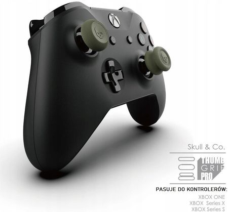 Kbr Games Nakładki Skull&Co 6-Pack Xbox One Series S x Ziel (KBRGAMESZ052) - zdjęcie 2