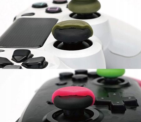 Kbr Games Nakładki Skull&Co 6-Pack Xbox One Series S x Ziel (KBRGAMESZ052) - zdjęcie 5