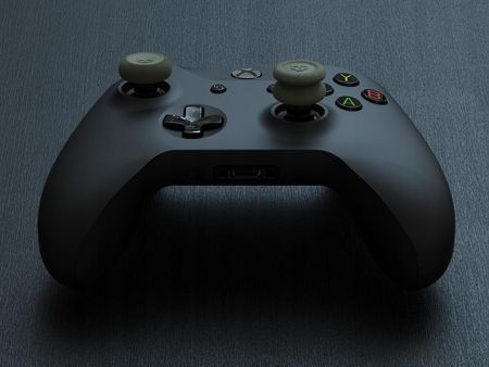 Kbr Games Nakładki Skull&Co 6-Pack Xbox One Series S x Ziel (KBRGAMESZ052) - zdjęcie 4