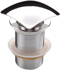 Zdjęcie Deante Click-Clack Chrom NHC_011A - Działoszyn