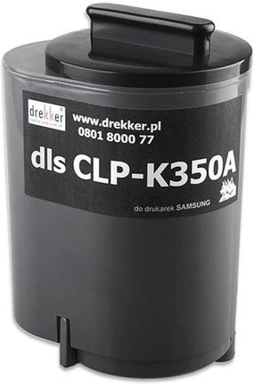 Samsung CLP-K350A Czarny