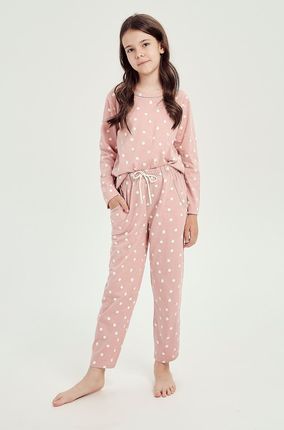 Piżama dziewczęca bawełniana Taro Chloe 3050 dł/r 146-158 Z24