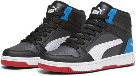 Dziecięce Sneakersy Puma Puma Rebound Layup SL JR 37048624 – Czarny