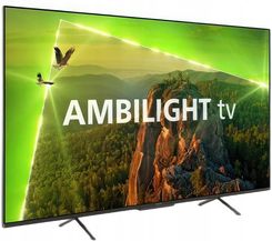 Zdjęcie Telewizor LED Philips 65PUS8118/12 65 cali 4K UHD - Ostrowiec Świętokrzyski