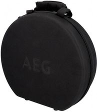 Aeg Type 2 E Charger 7M With Control Box Wallbox Grey