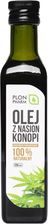 Zdjęcie Plon Pharm Olej Konopny Zimnotłoczony 250ml - Zabrze