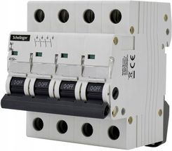 Zdjęcie Schelinger Rozłącznik Izolacyjny 4P 100A (A11SR74P100) - Halinów