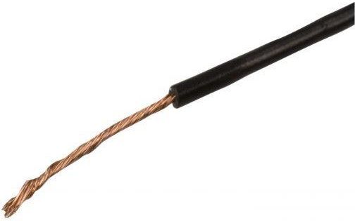 Lapp Kabel Przewód Instalacyjny H07V-K 6 Czarny 4520014 100M - Opinie i ...