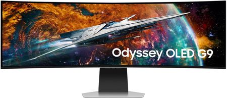 Samsung 49" Odyssey OLED  G9 (LS49CG950SUXDU)