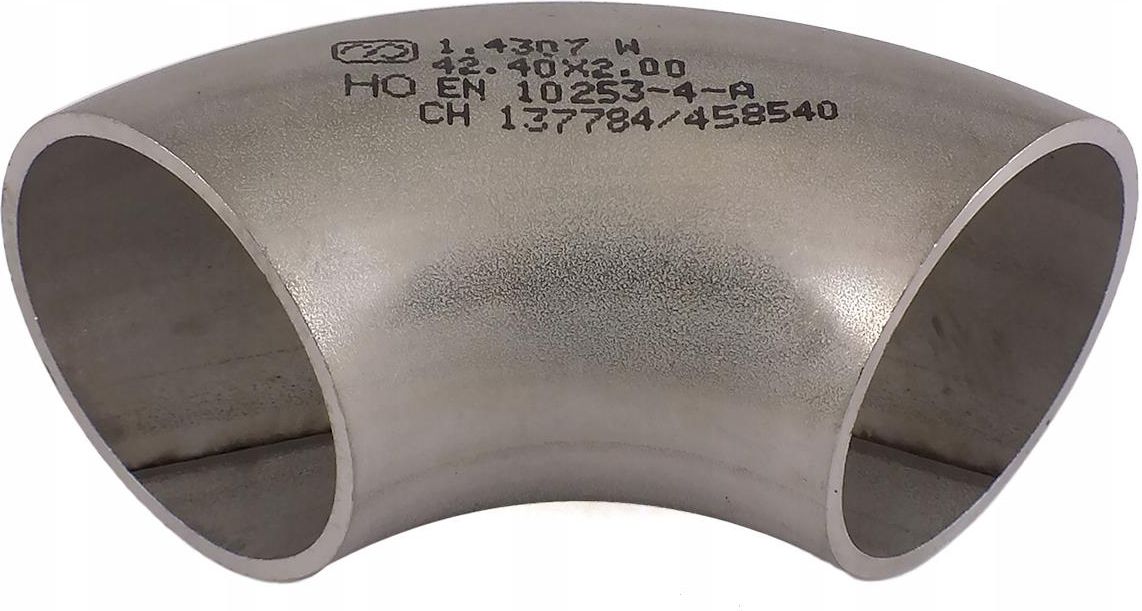 Materia y Konstrukcyjne Kolano Hamburskie 42 4 2 0mm Nierdzewne Inox materia-y-konstrukcyjne-kolano-hamburskie-42-4-2-0mm-nierdzewne-inox